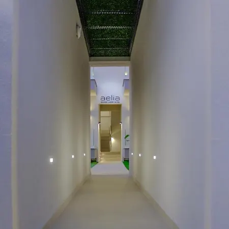 Hotel Aelia Seaside Luxury Nea Karvali