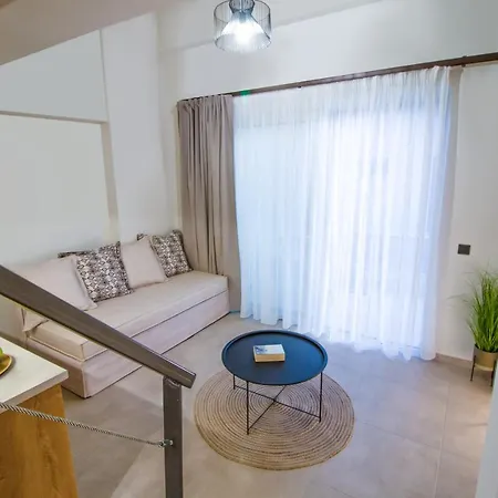 Aelia Seaside Luxury *