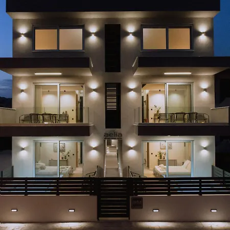 Aelia Seaside Luxury Nea Karvali