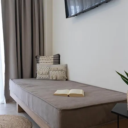 Aelia Seaside Luxury * Nea Karvali