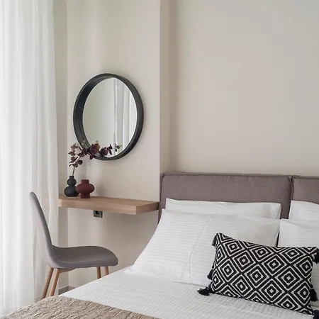 Hotel Aelia Seaside Luxury *