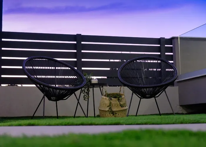 Aelia Seaside Luxury Nea Karvali