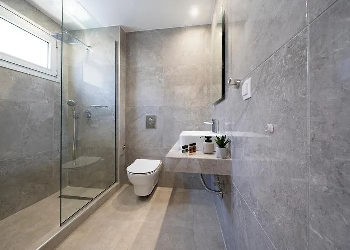 Hotel Aelia Seaside Luxury