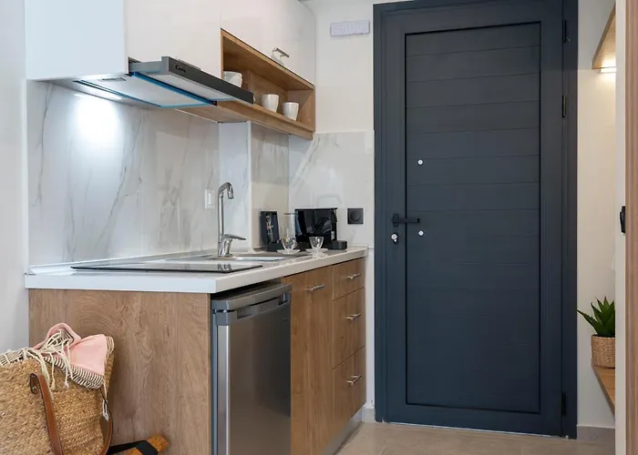 Aelia Seaside Luxury *