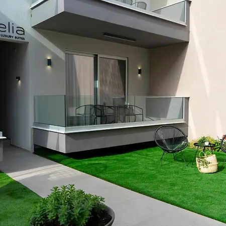 Aelia Seaside Luxury Неа Карвали
