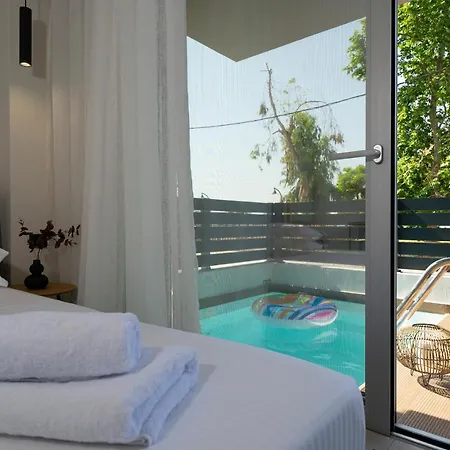 Aelia Seaside Luxury Otel *