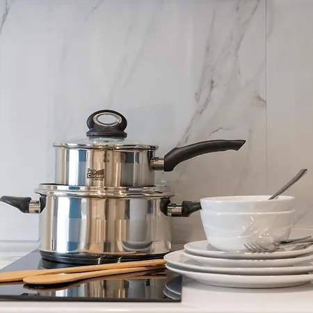 מלון Aelia Seaside Luxury נאה קרוואלי