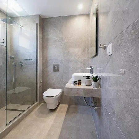 Отель Aelia Seaside Luxury