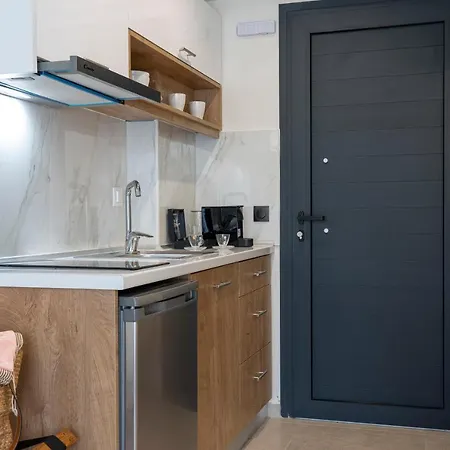 Aelia Seaside Luxury *