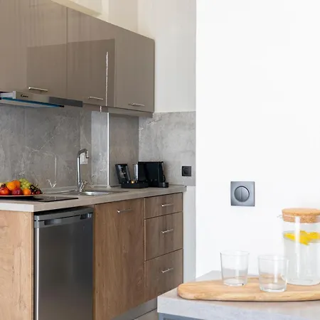 Aelia Seaside Luxury מלון נאה קרוואלי