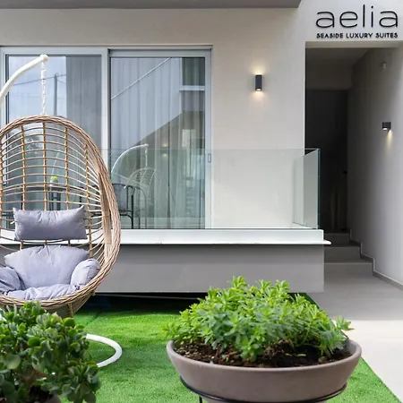 Aelia Seaside Luxury Otel