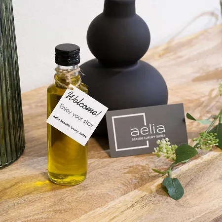 Aelia Seaside Luxury Неа-Карвали