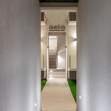 Aelia Seaside Luxury Неа-Карвали