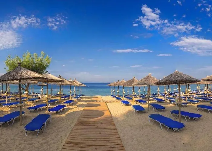 Aelia Seaside Luxury Νέα Καρβάλη