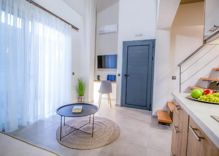 Aelia Seaside Luxury Νέα Καρβάλη