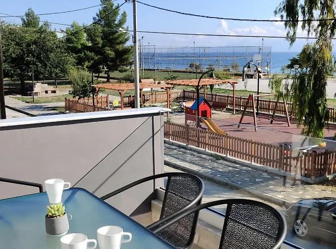 Hotel Aelia Seaside Luxury Nea Karvali