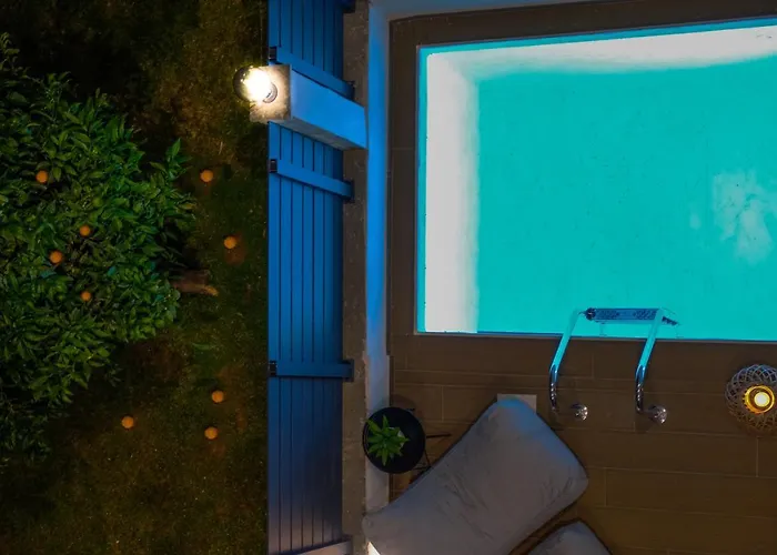Aelia Seaside Luxury Ξενοδοχείο Νέα Καρβάλη