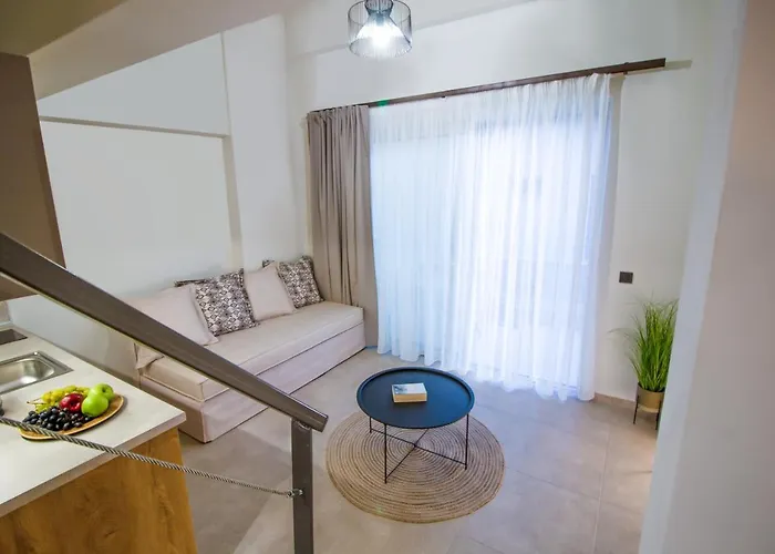 Aelia Seaside Luxury *