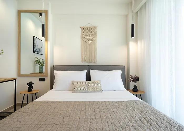 Aelia Seaside Luxury Hotel Nea Karvali