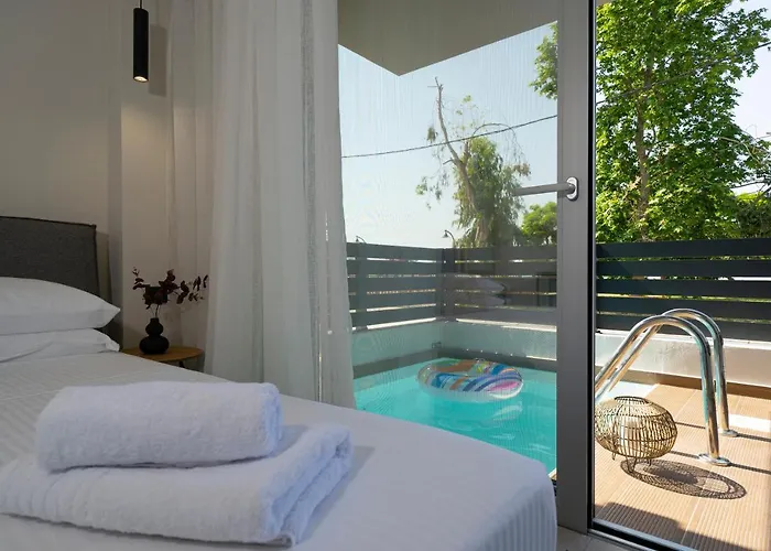 Aelia Seaside Luxury Ξενοδοχείο *