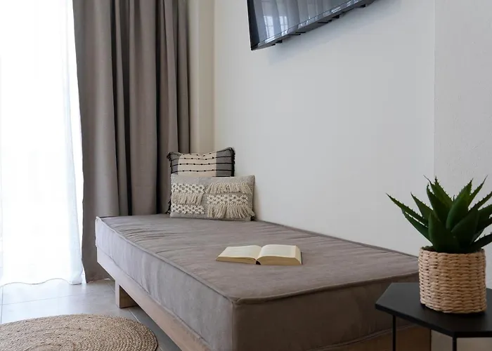 Aelia Seaside Luxury * Νέα Καρβάλη