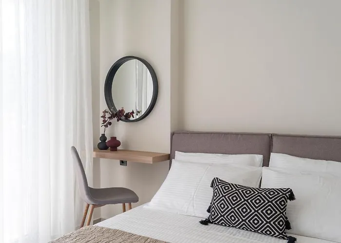 Ξενοδοχείο Aelia Seaside Luxury *