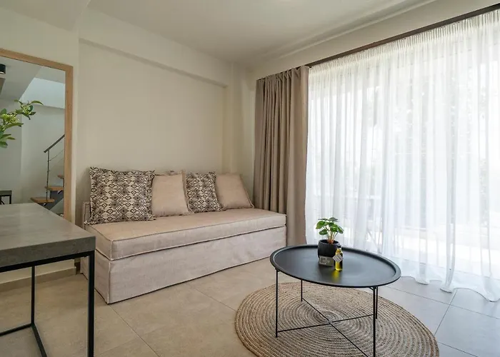 Aelia Seaside Luxury Ξενοδοχείο Νέα Καρβάλη