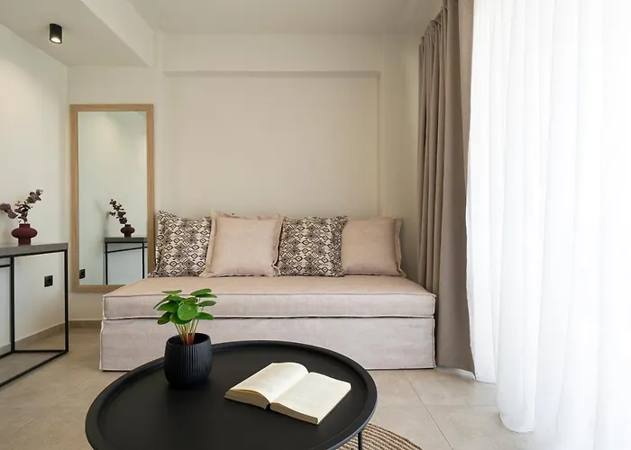Aelia Seaside Luxury Ξενοδοχείο