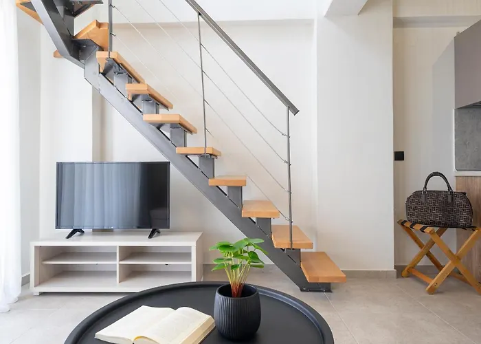 Aelia Seaside Luxury Nea Karvali