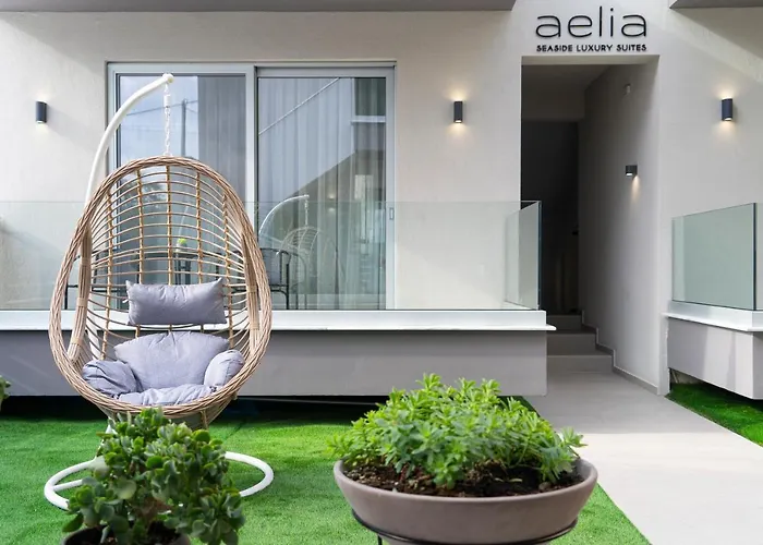 Aelia Seaside Luxury Hotel