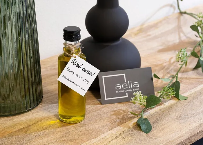 Aelia Seaside Luxury Νέα Καρβάλη