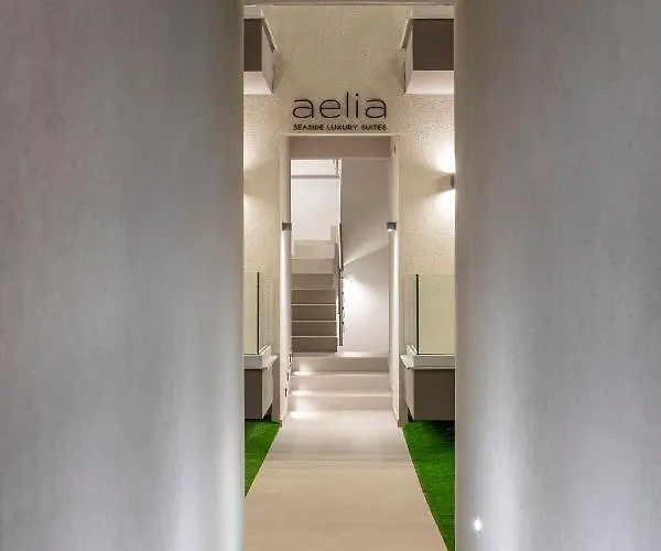Aelia Seaside Luxury Νέα Καρβάλη